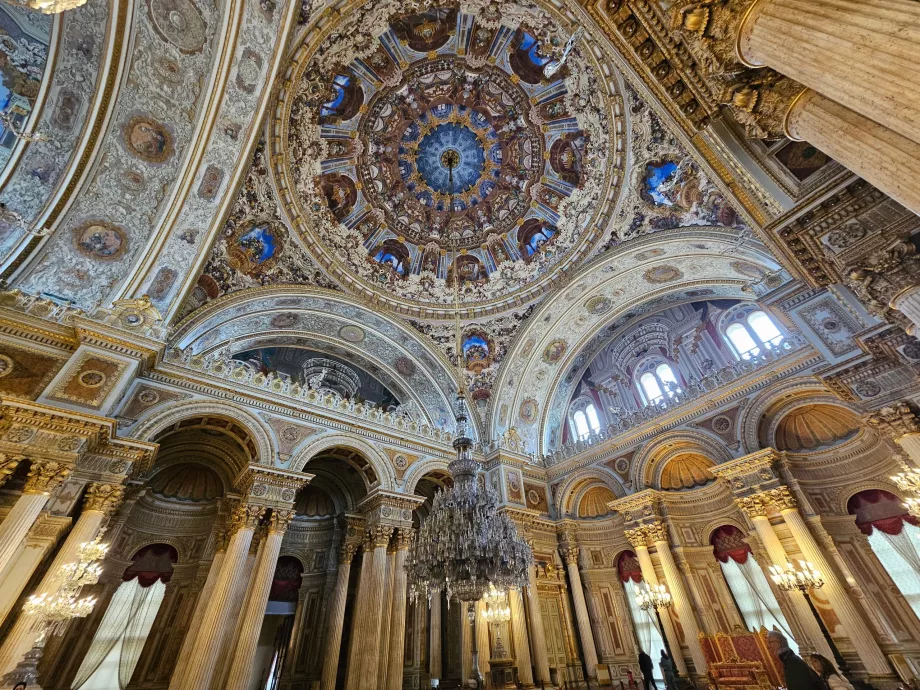 Palác Dolmabahce