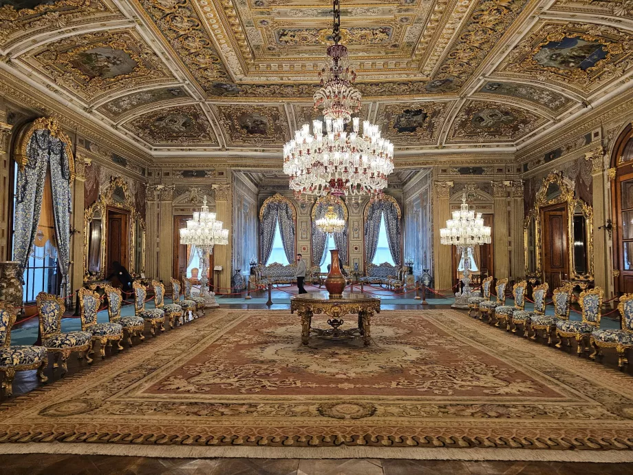 Palác Dolmabahce