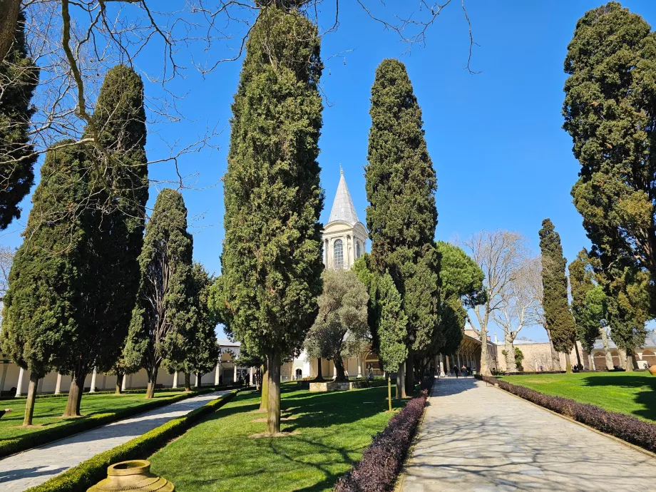 Palác Topkapi