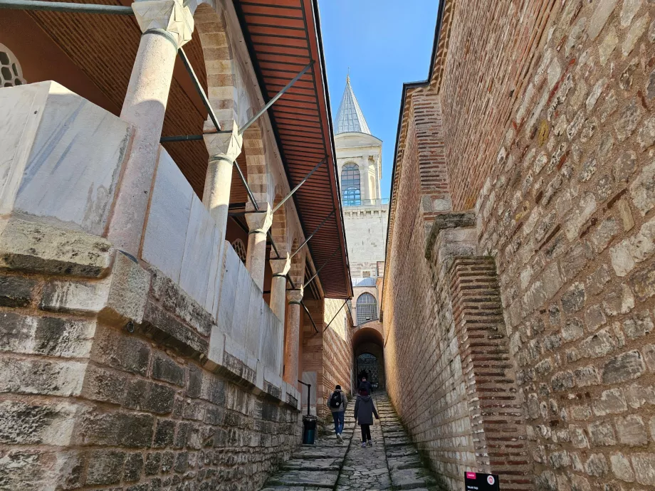 Palác Topkapi