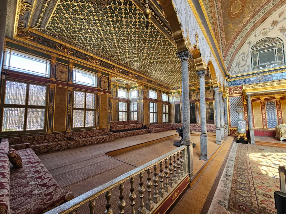 Palác Topkapi