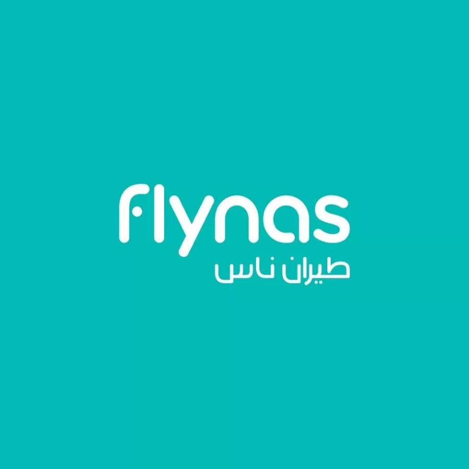 logo spoločnosti flynas