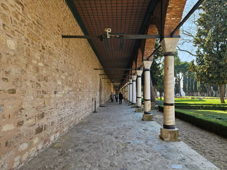 Palác Topkapi