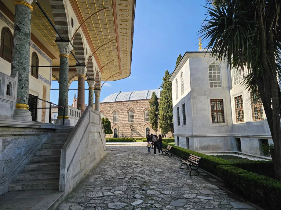Palác Topkapi