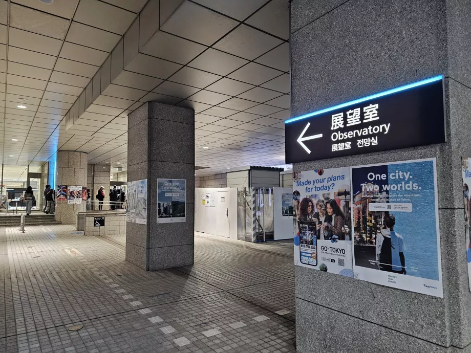 Budova tokijskej metropolitnej vlády