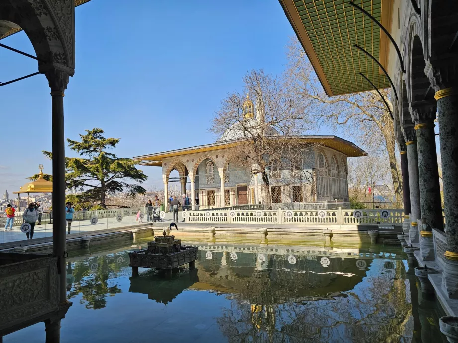 Palác Topkapi