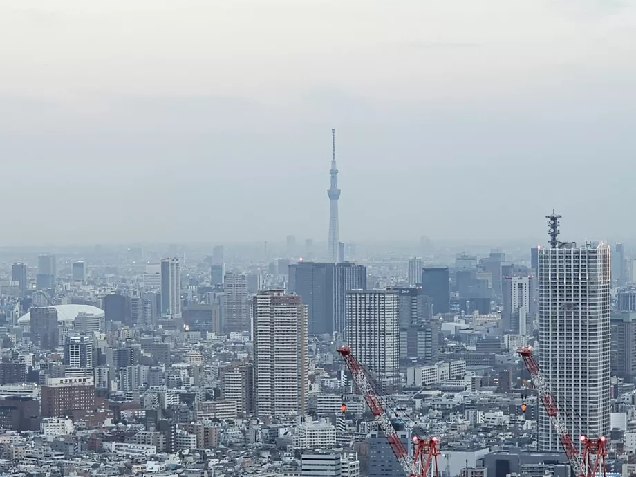 Budova tokijskej metropolitnej vlády