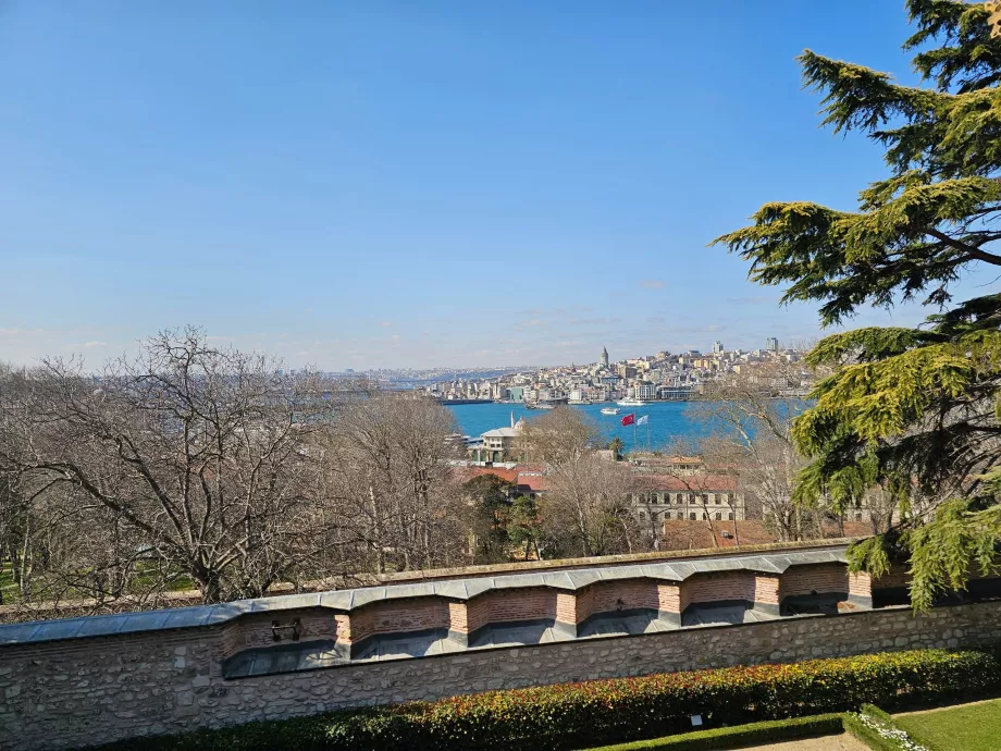 Palác Topkapi