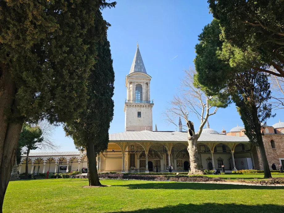 Palác Topkapi