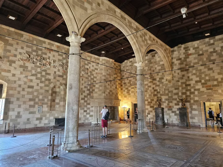Palác veľmajstra