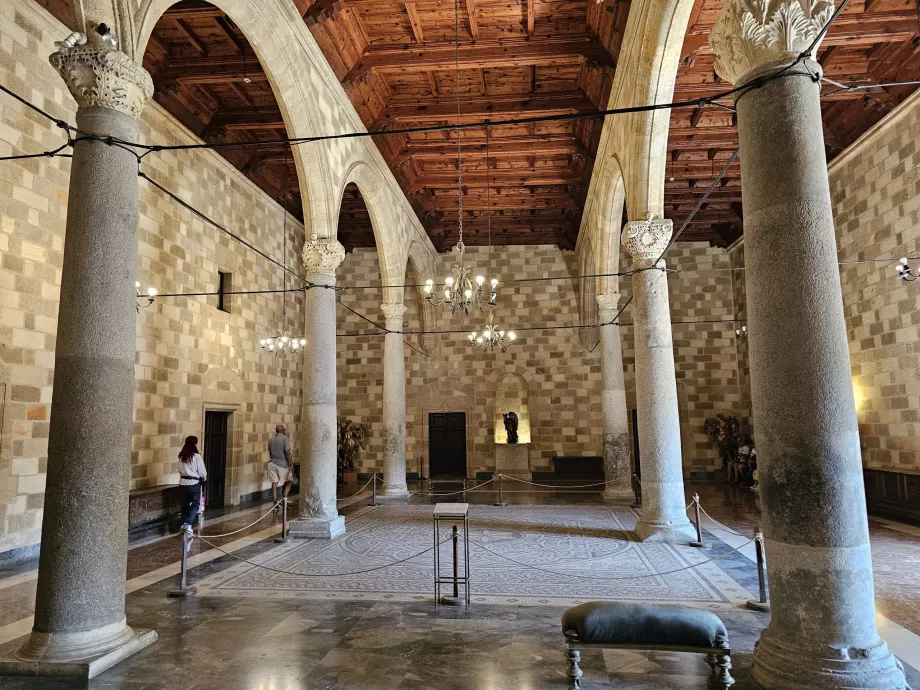 Palác veľmajstrov