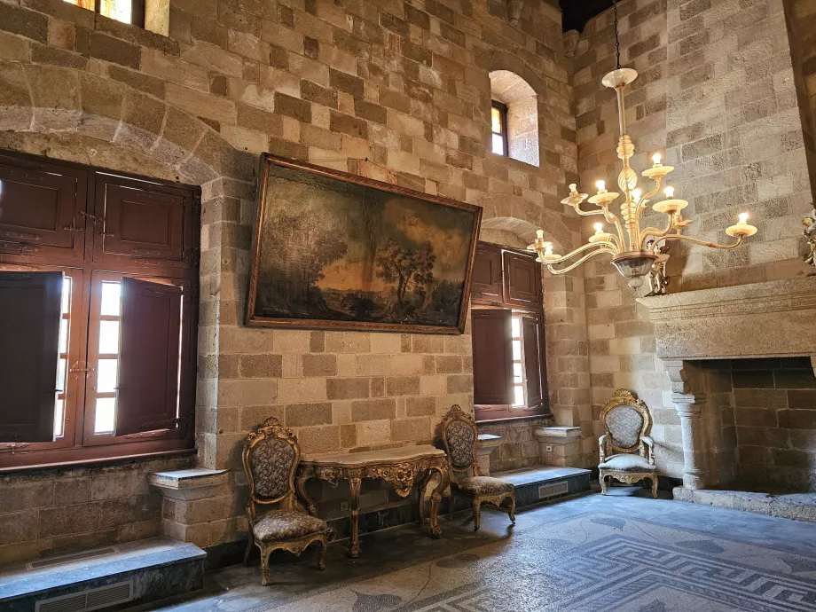 Palác veľmajstrov