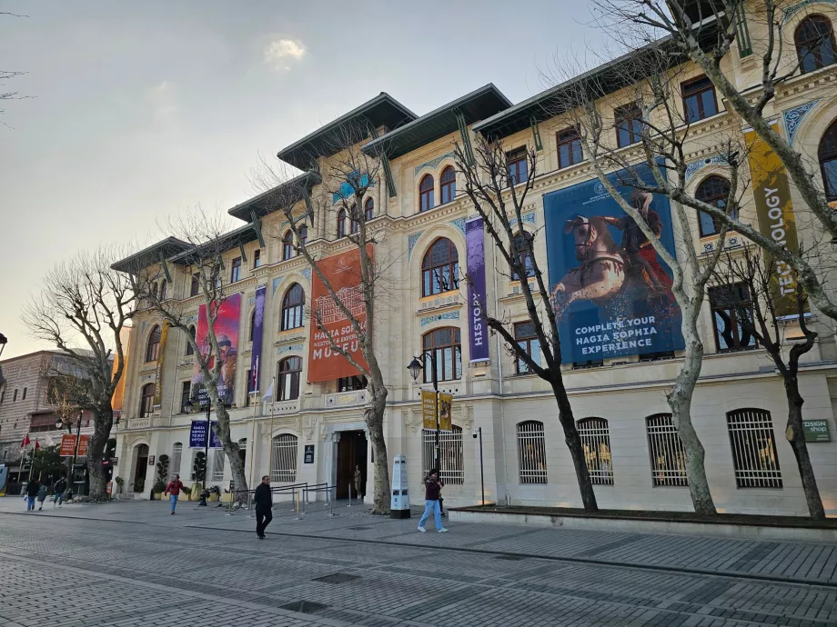 Múzeum Hagia Sofia