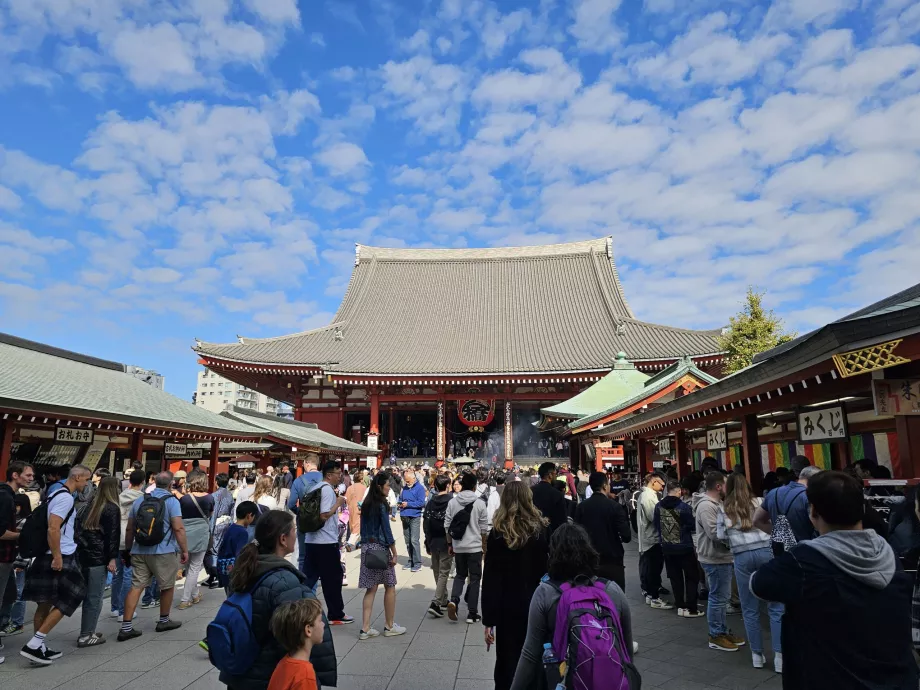 Svätyňa Asakusa