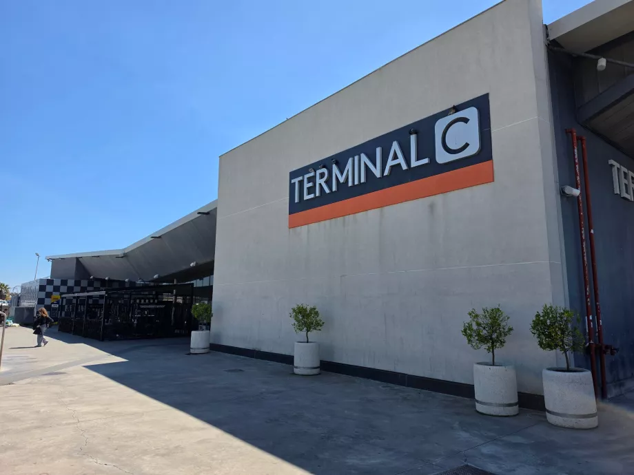Terminál C