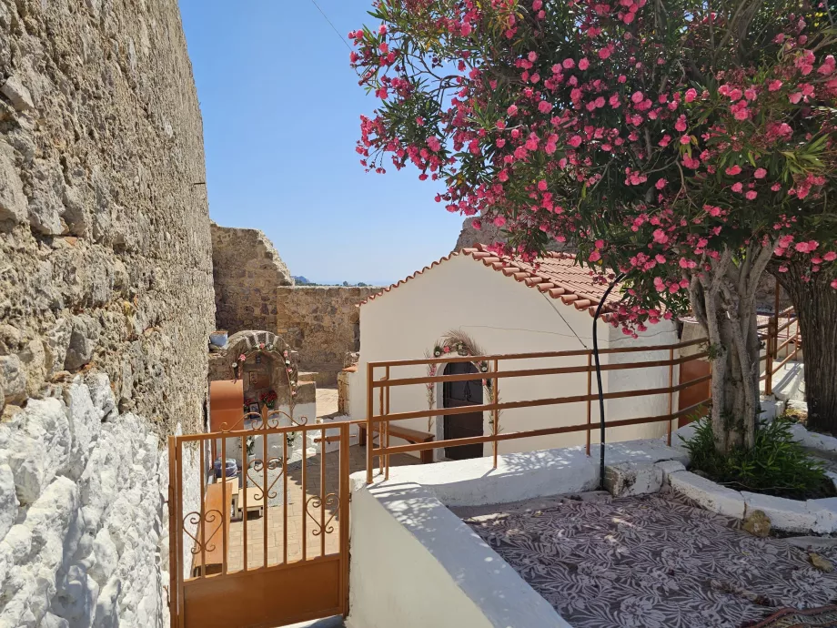 Hrad Archangelos