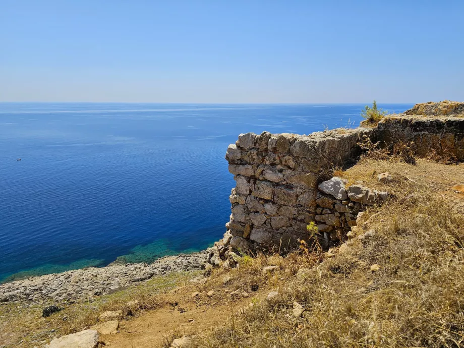 Hrad Feraklos