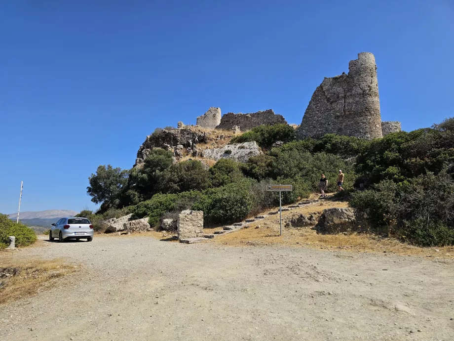 Hrad Asklipio