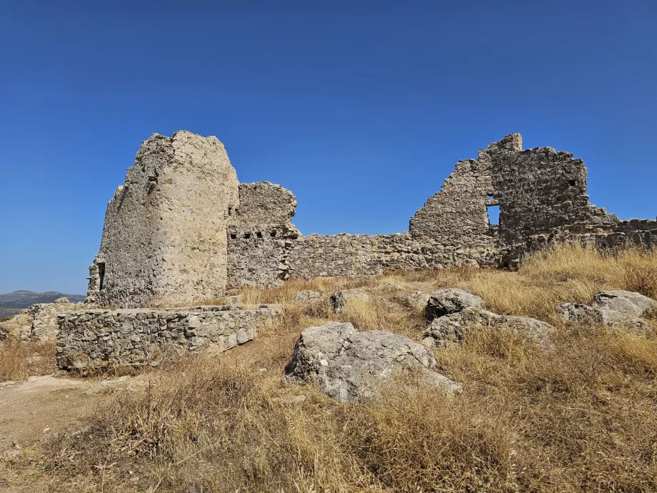 Hrad Asklipio