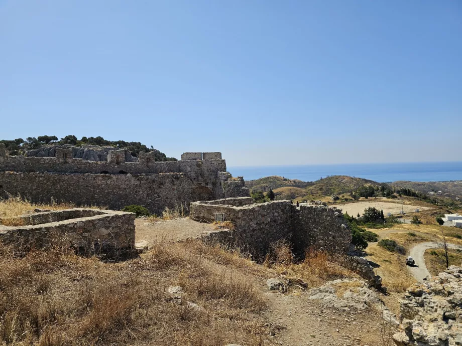 Hrad Asklipio
