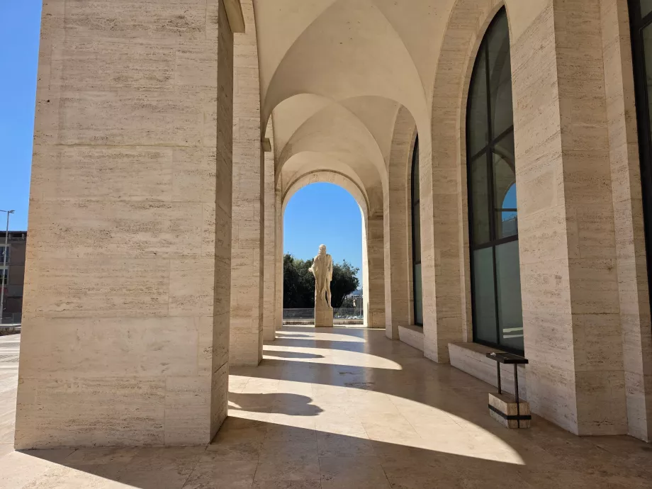 Palác talianskej civilizácie
