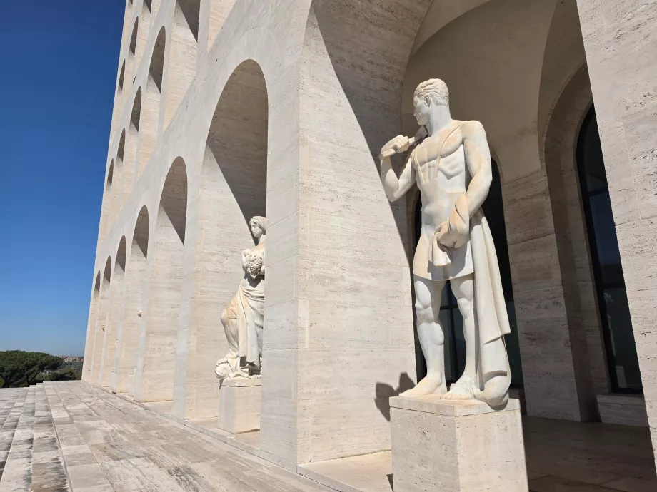 Palác talianskej civilizácie