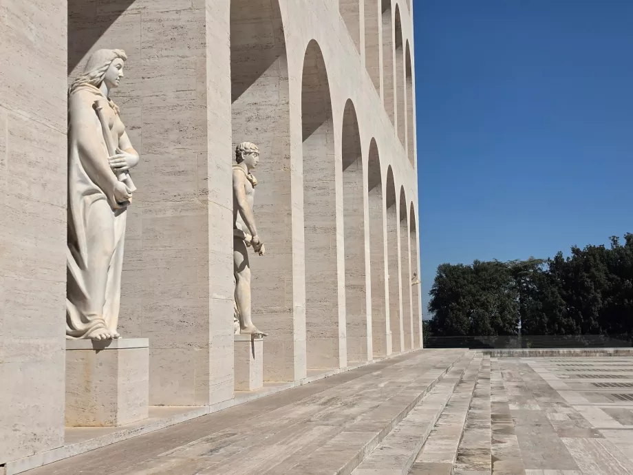 Palác talianskej civilizácie