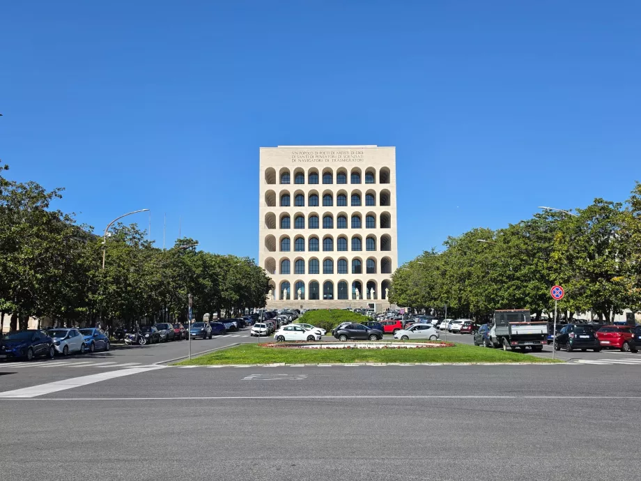 Palác talianskej civilizácie