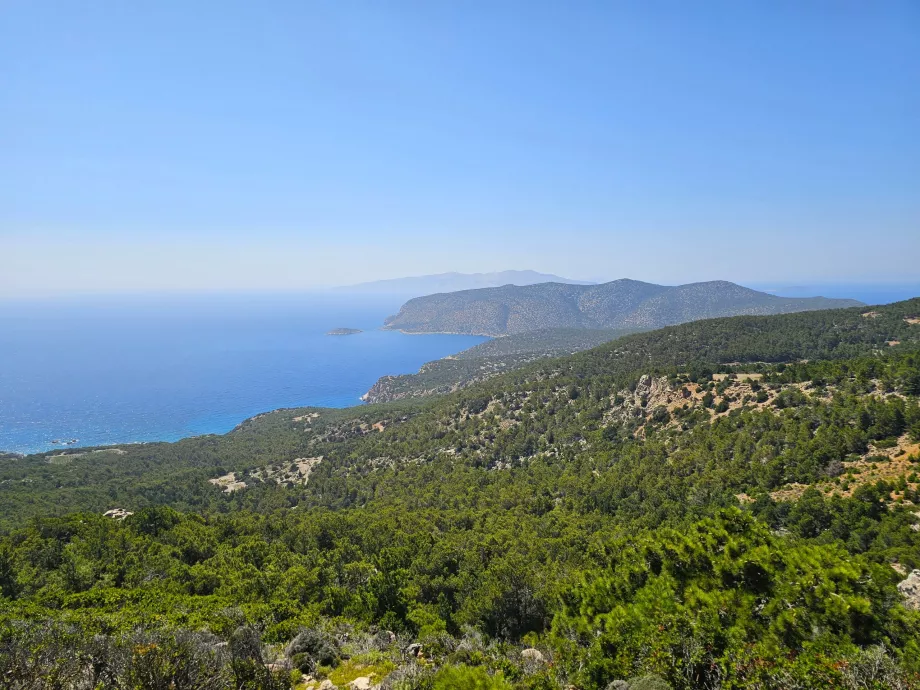 Západné pobrežie, Monolithos