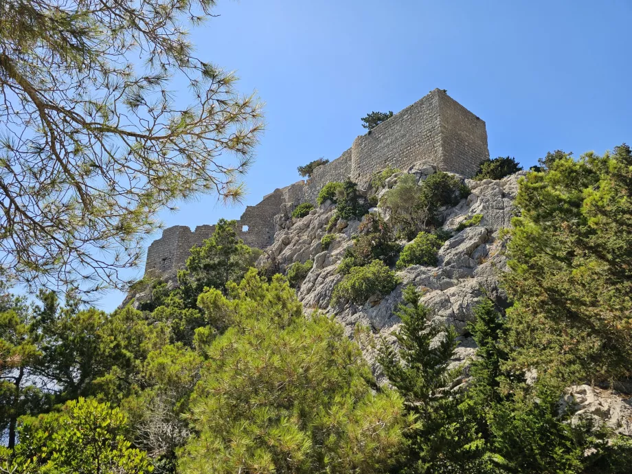 Hrad Monolithos