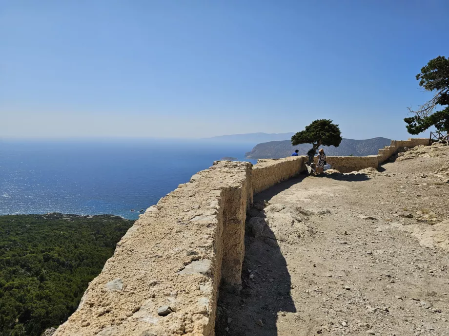 Hrad Monolithos