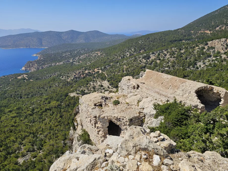 Hrad Monolithos
