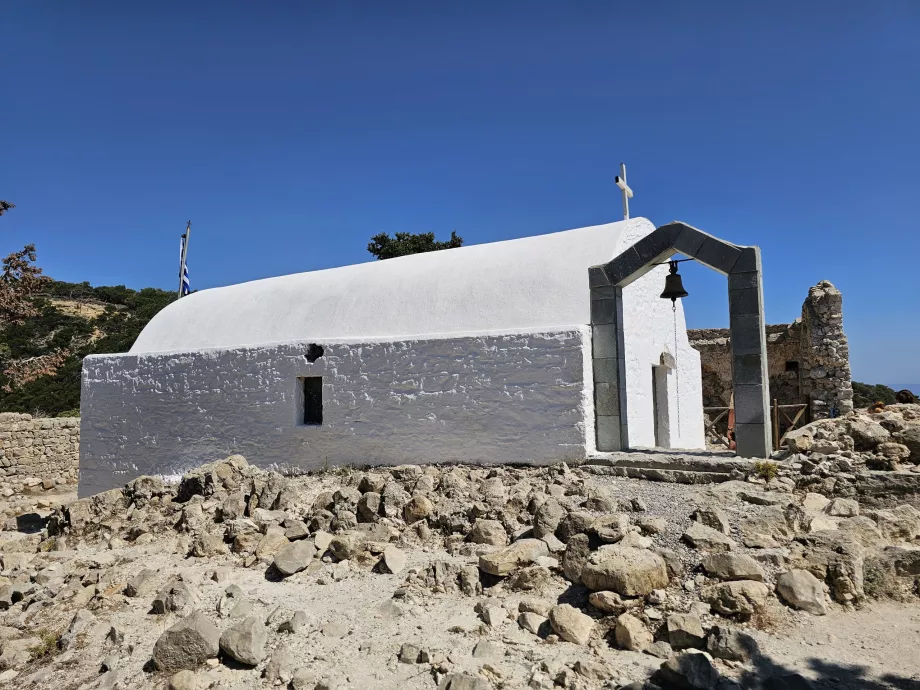 Hrad Monolithos