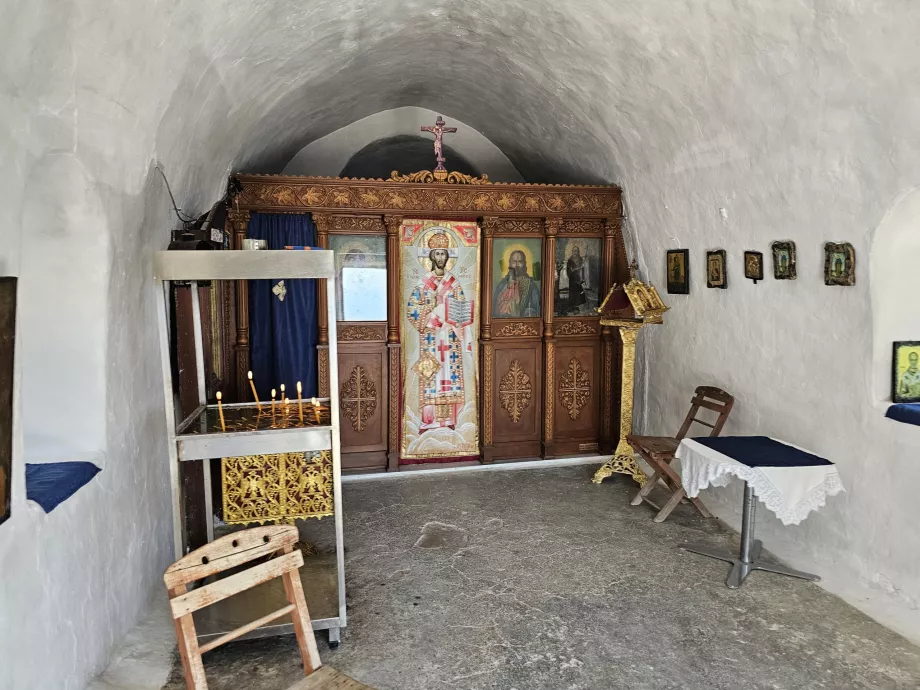 Hrad Monolithos