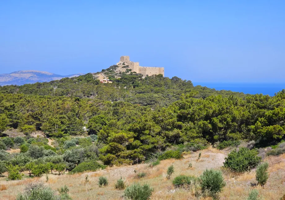 Hrad Kritinia