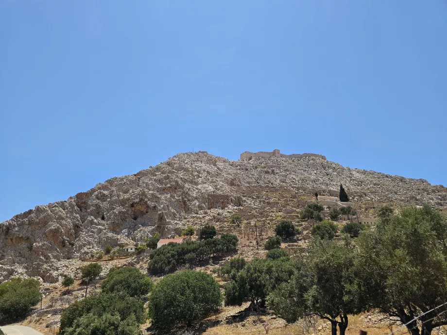 Hrad Chalki
