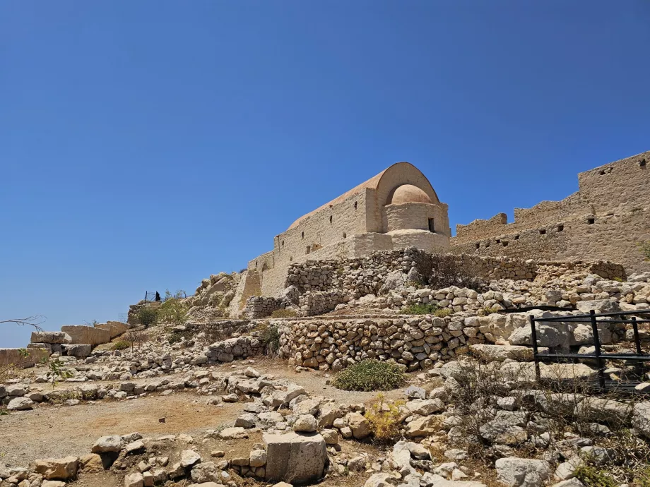Hrad Chalki