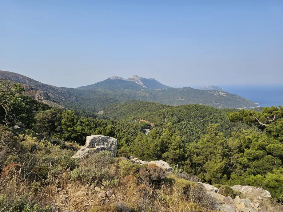 Cestovný ruch Rhodos