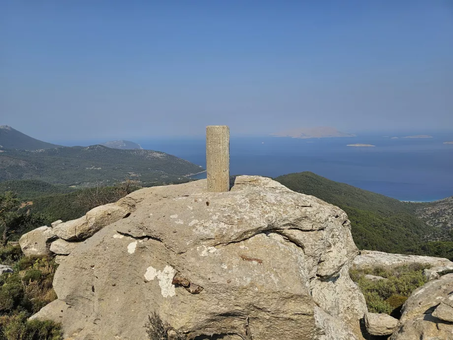 Cestovný ruch Rhodos
