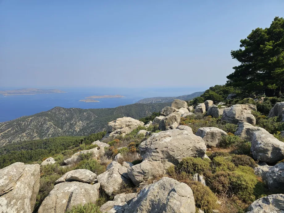 Cestovný ruch Rhodos
