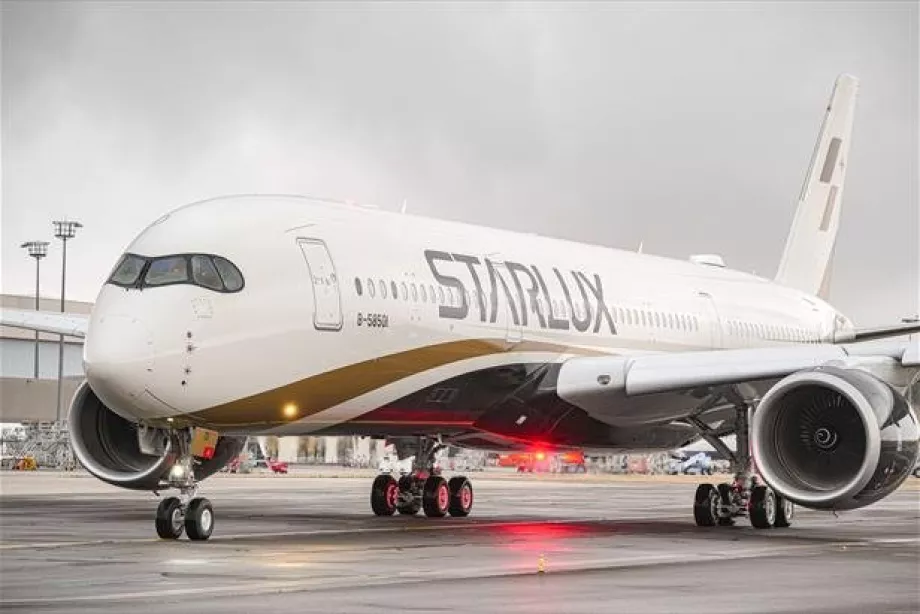 Starlux, Airbus A350
