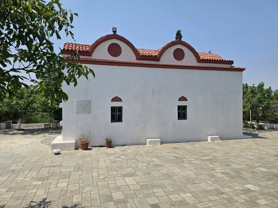 Kláštor Kalopetra
