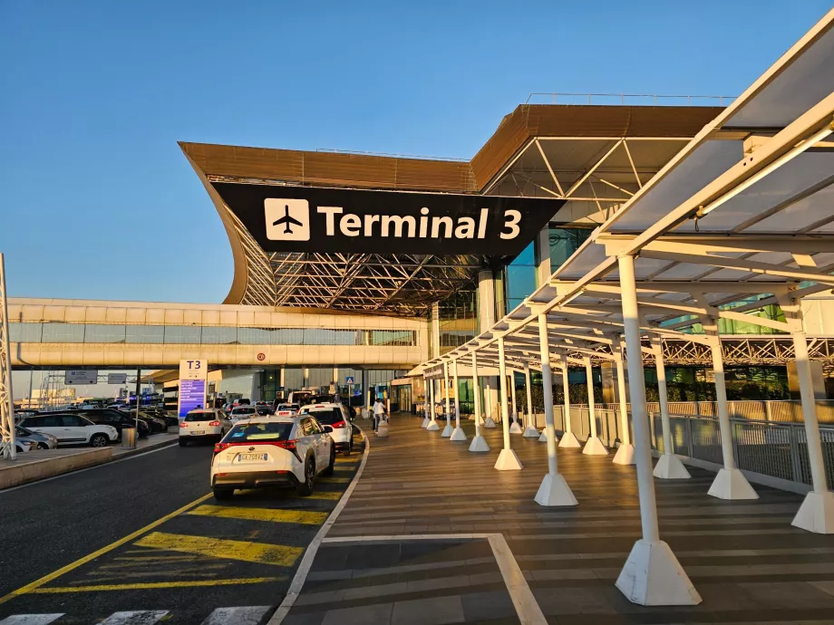 Terminál 3