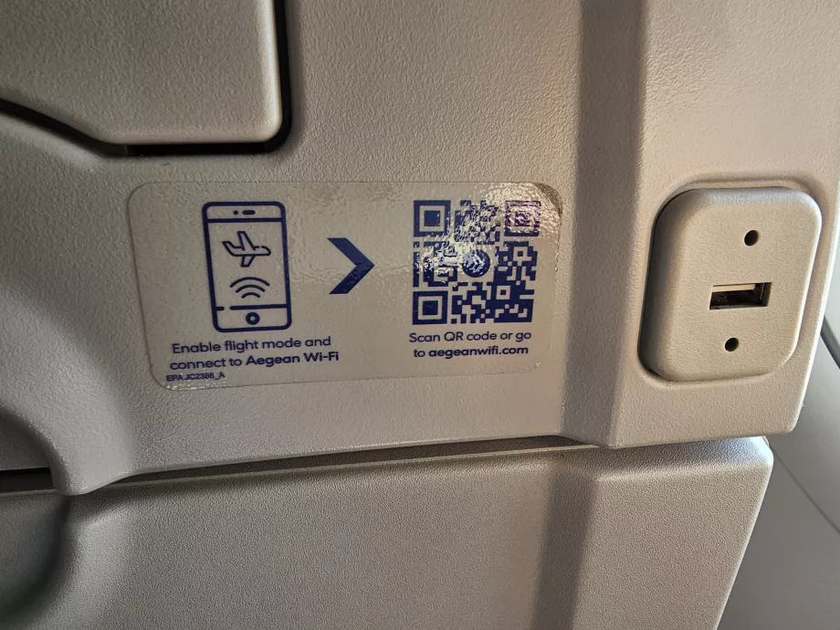 Wi-fi a USB