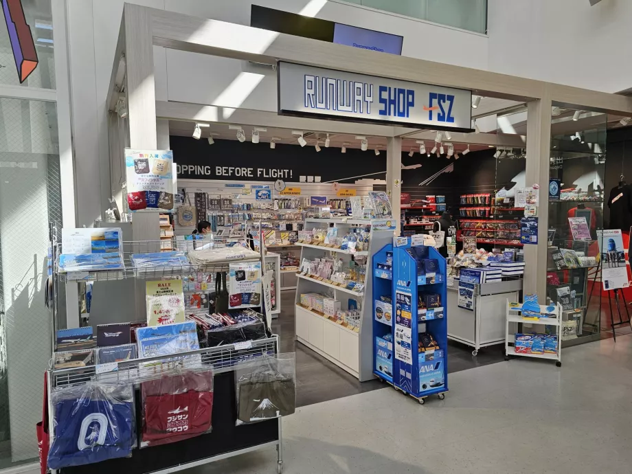 Obchod pre leteckých nadšencov a deti