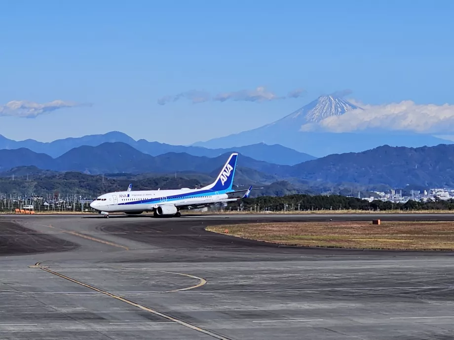 Pohľad z vyhliadkovej plošiny