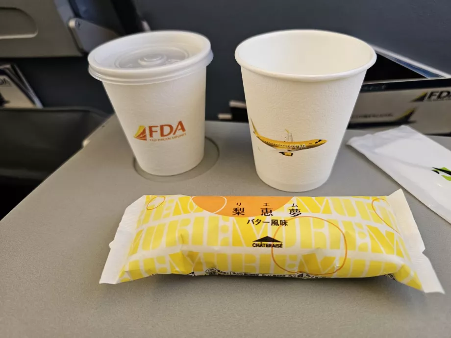 Bezplatné občerstvenie