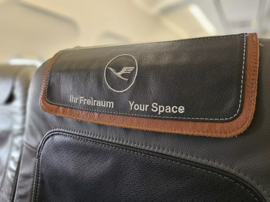 Voľné stredné sedadlo