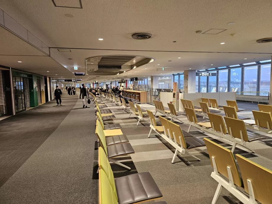 Tranzitná zóna v národnej časti