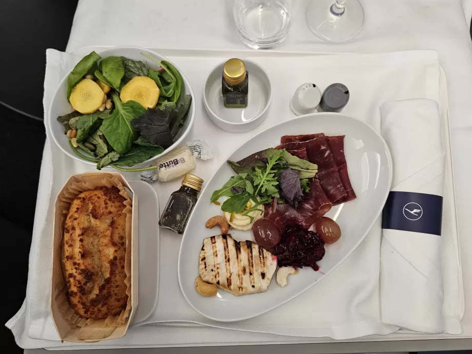 Hlavný servis, štartér